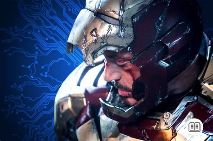 Are iron man suit possible?