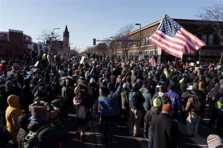 Are protests civil disobedience?