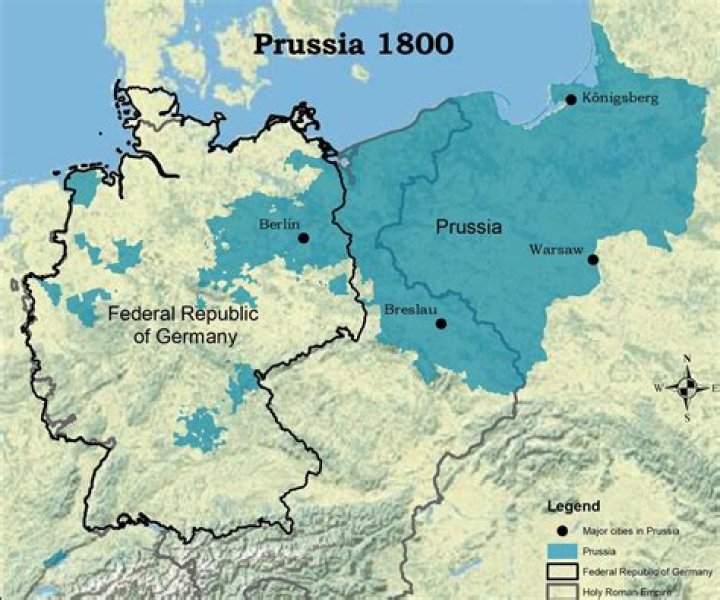 Are there any prussians left?