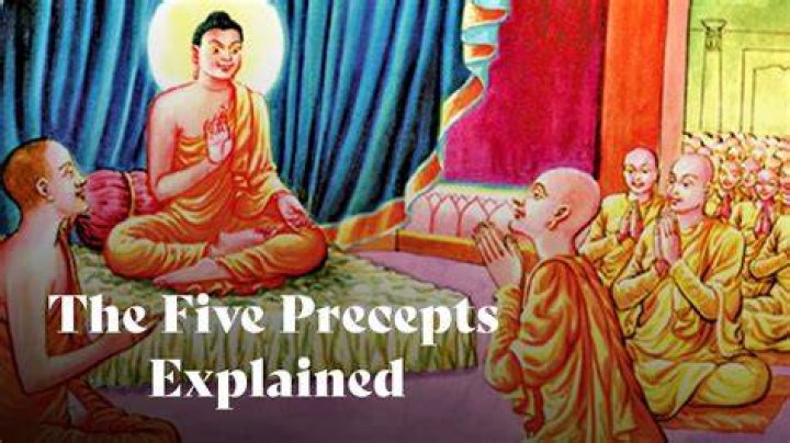 At does precept mean?