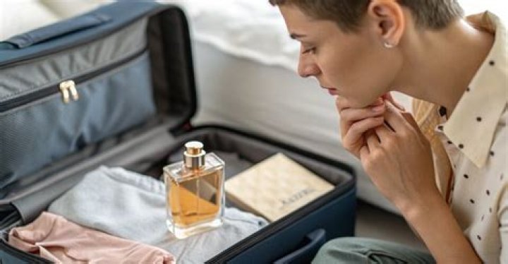 Can you bring perfume on a plane?