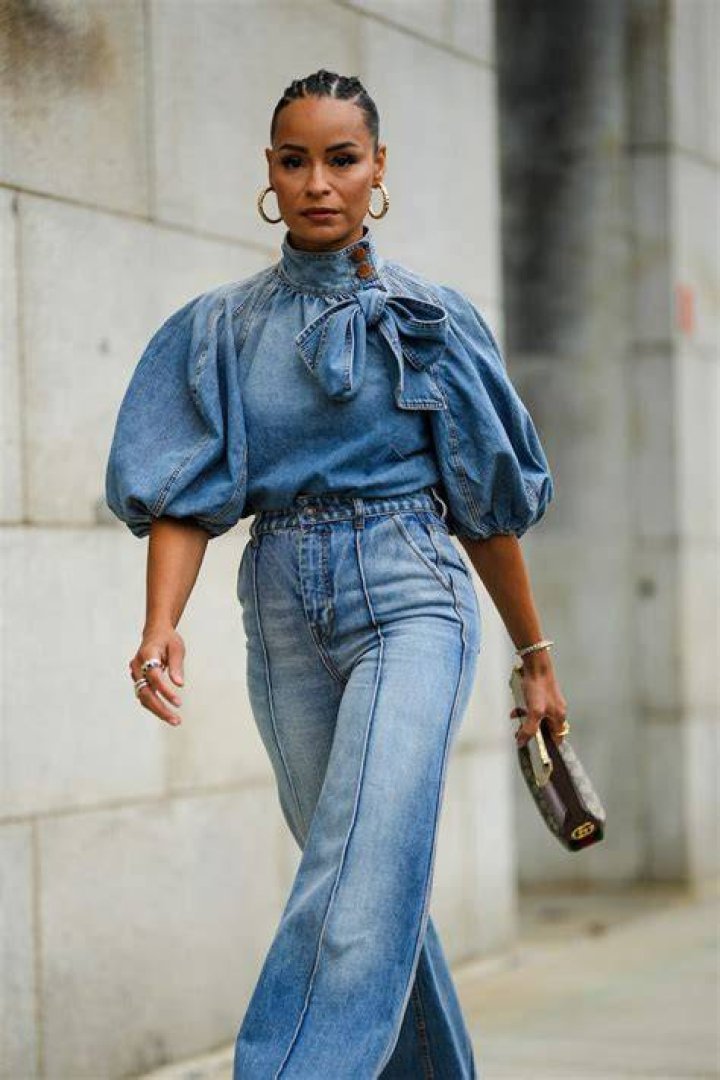 Can you mix denims?