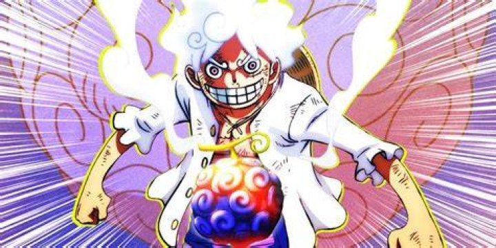 Did luffy awaken his devil fruit?