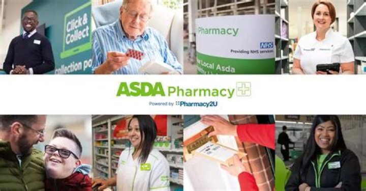Does asda dewsbury have a pharmacy?