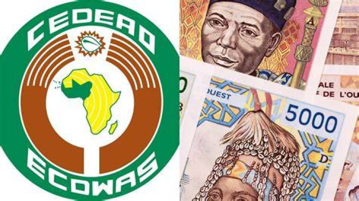 Does ecowas have a common currency?