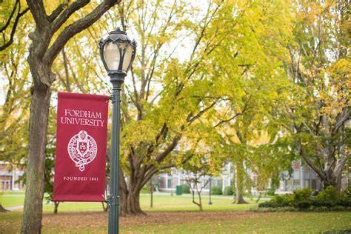 Does fordham have a medical school?