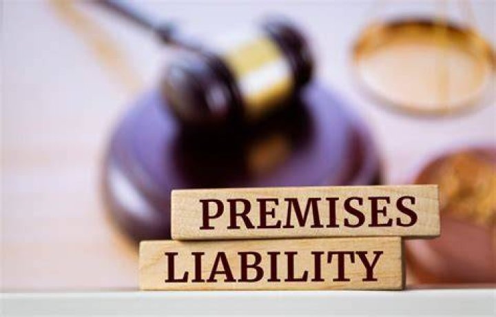 Does premises include land?