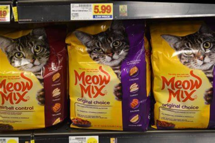 Has meow mix been recalled?
