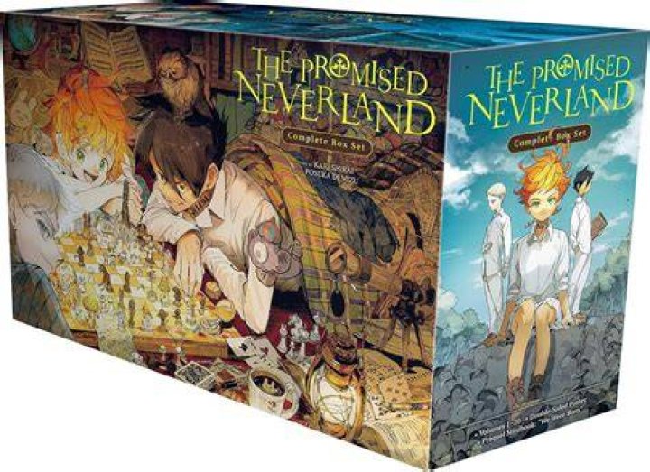 Has the promised neverland finished?