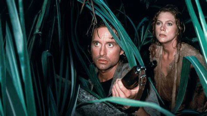 How can i watch romancing the stone?