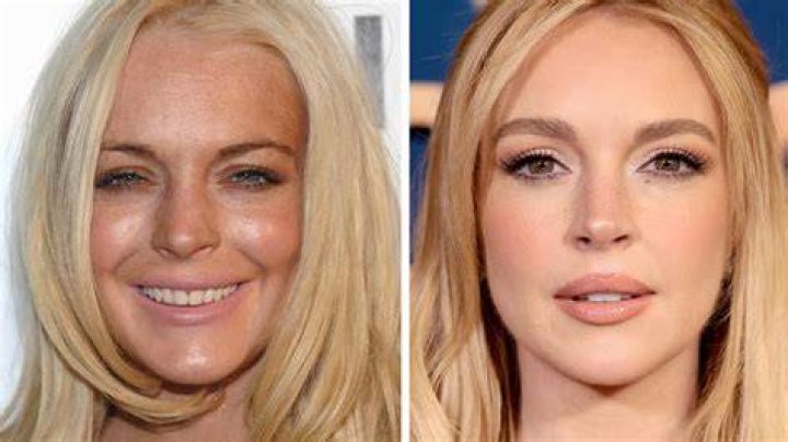How did lindsay lohan get famous?