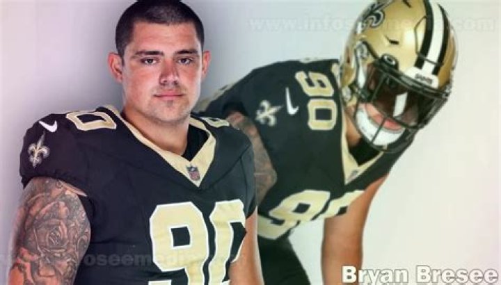 How tall is bryan bresee?