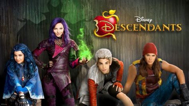 How to spell descendants 3?