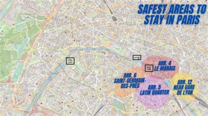 Is 14th arrondissement safe?
