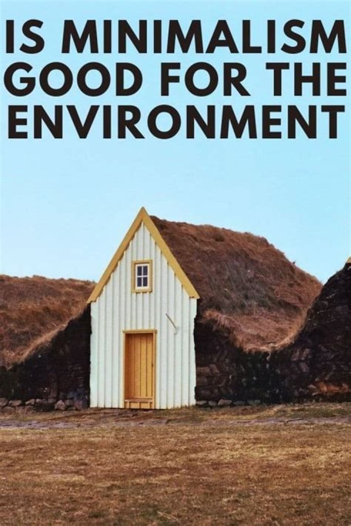 Is minimalism good or bad?