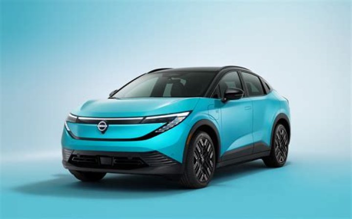 Is nissan leaf electric?