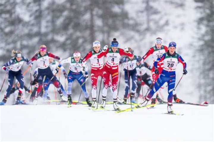 Is skiing cross country?