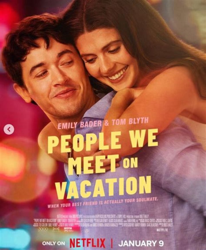 Is vacation on netflix?
