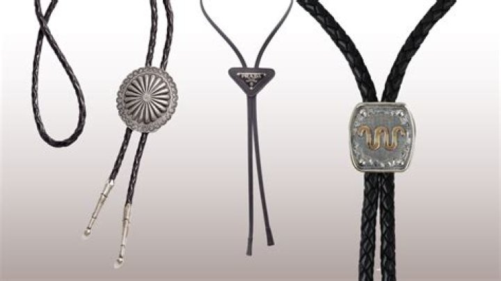 What is a bolo tie?