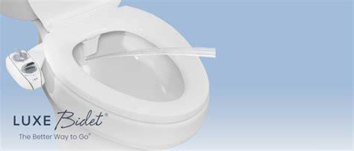 What is a luxe bidet?