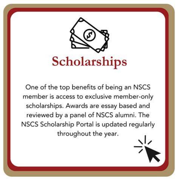 What is nscs membership?