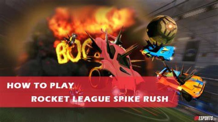 What is spike rush rocket league?