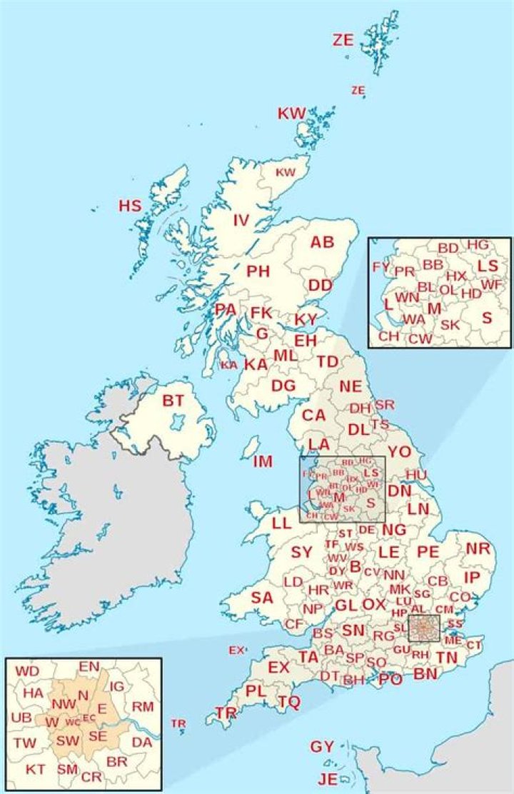 What is the postcode of charlemont?