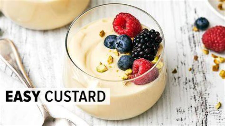What to do if custard curdles?