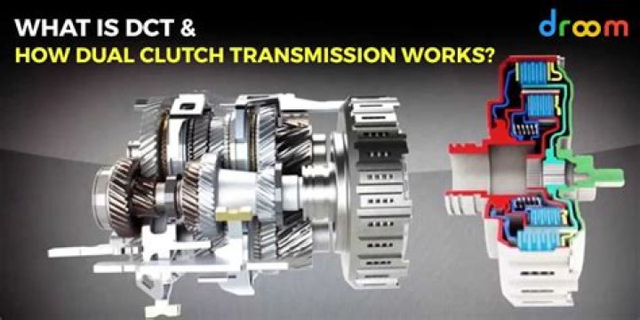 Whats a dct transmission?