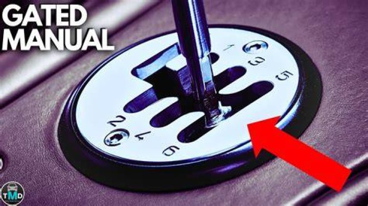 Whats a gated manual?