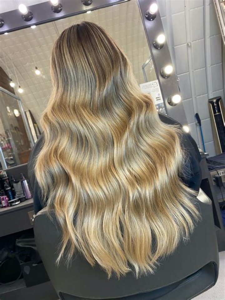 Whats cut and blow wave?