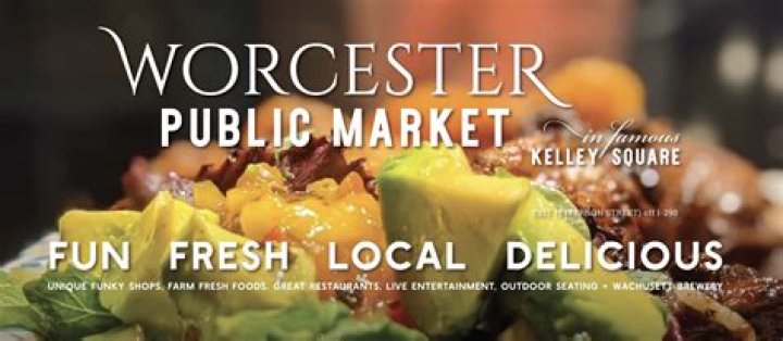 When is worcester market on?