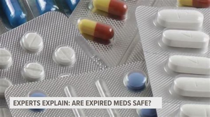 When medicine is expired?