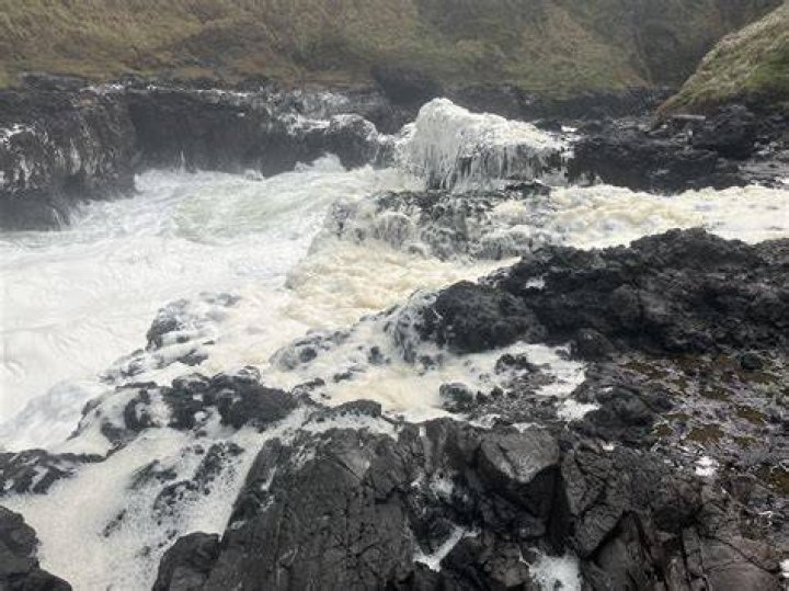 Where is devils churn?