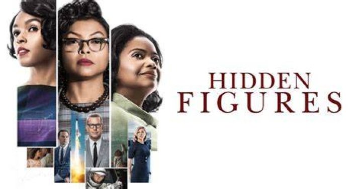 Where to watch hidden figures?