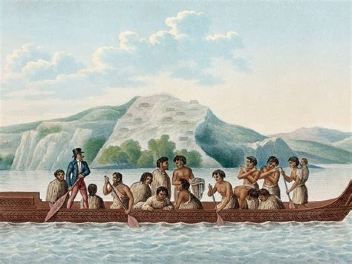 Who are tangata whenua?