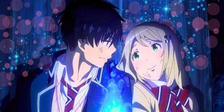 Who does shiemi end up with?