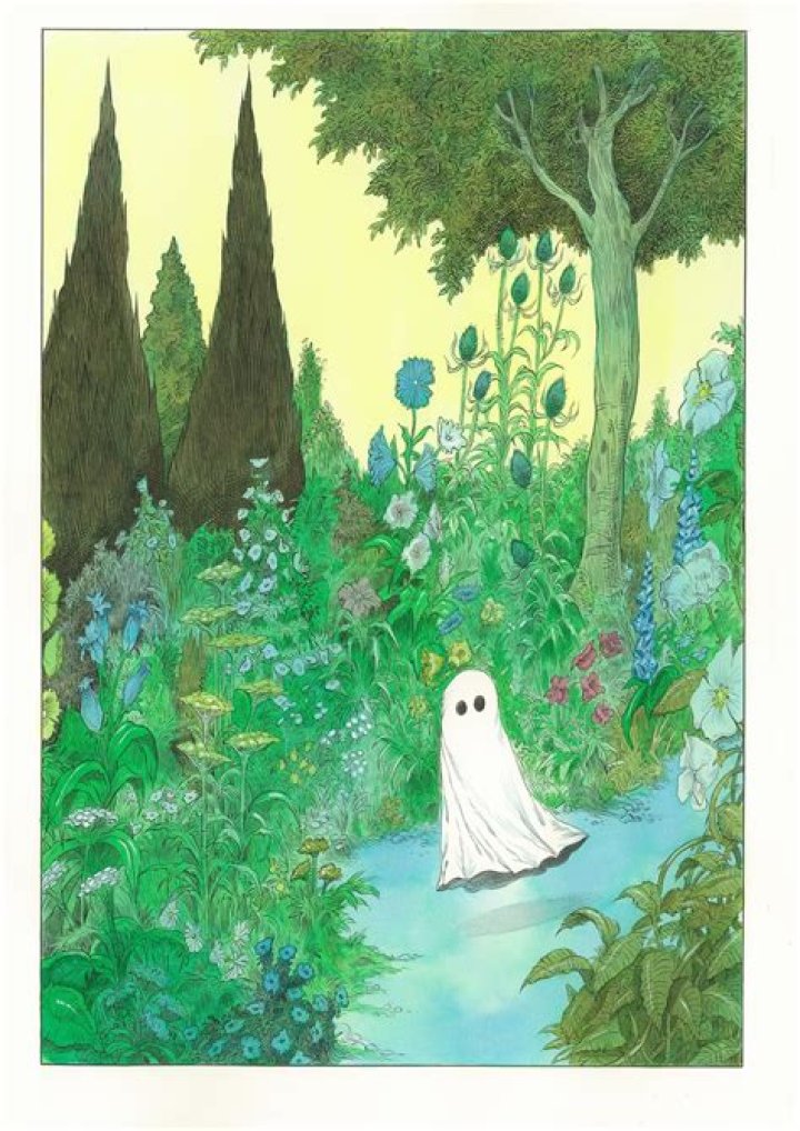 Who is chris riddell?