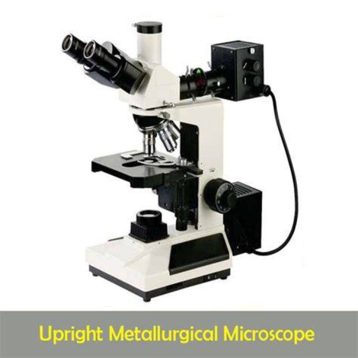 Why are metallurgical microscope important?