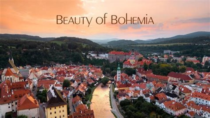 Why bohemia is famous?