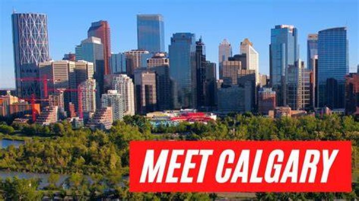 Why is canada calgary?