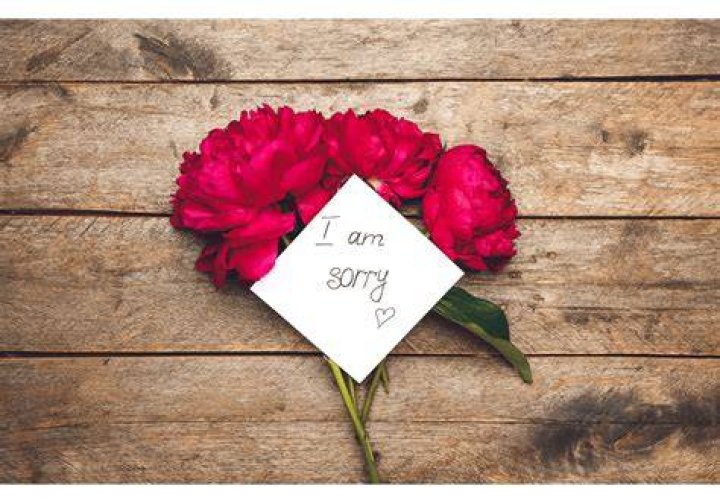 Will sending flowers get her back?